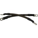 17" Pro Flex Battery Cable Black