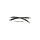 17" Pro Flex Battery Cable Black
