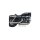 Gun Smooth Slip On Mufflers Donut End Cap Black Black