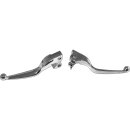 Smooth Hand Control Replacement Levers Chrome