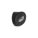 Slant Air Cleaner Rain Sock Pull Over Black