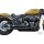 Top Chopp Short Slant Exhaust System Polished
