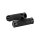 Good Guys Grips Black 1" Anodized Cable operated
