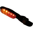 Sonic X-1 LED Turn Signal/Taillight/Brake Light Black...