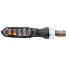 Sonic X-1 LED Turn Signal/Taillight/Brake Light Black Smoke LED