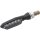 Sonic X-1 LED Turn Signal/Taillight/Brake Light Black Smoke LED