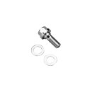 12mm Banjo Bolt Chrome