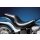 Silhouette 2 Up Smooth Seat Black Vinyl