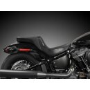 2 Up Daytona Smooth Seat Black Vinyl