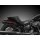 2 Up Daytona Smooth Seat Black Vinyl