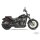 2 Up Daytona Smooth Seat Black Vinyl