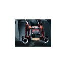 LED Rear Fender Strip Light Black