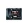 LED Rear Fender Strip Light Black