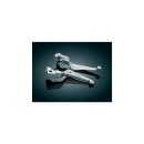 Boss Blades Hand Control Levers Chrome