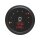MLX-2000 Series Speedometer/Tachometer Scale: 250 km/h; black Aluminium 114.3 mm
