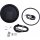 MLX-2000 Series Speedometer/Tachometer Scale: 250 km/h; black Aluminium 114.3 mm
