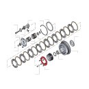 CLUTCH BACKING PLATE Clutch Backing Plate