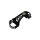 Fork Truss, Tracker, Gloss Black Fork Brace