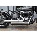 CH Configured Hot Shot Pipes Euro3 Top Chopp Staggered...