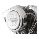 R/T 115" Air Cleaner Kit Chrome