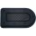 Heavy Duty Brake Pedal Pad Black, Satin