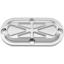 Formula Inspection Cover Chrome