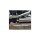 Gun Smooth Slip On Mufflers Sland End Cap Black Show Chrome