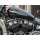 Ignition Coil Relocation Kit, Black Ignition Coil Relocation Kit Black Powder Coated