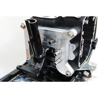 Motor to frame adapter plate TC96/103 engine fits Evo style frame