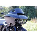 Racing Windshield for Road Glide Gloss Black