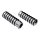 Retro Grips Chrome 1" Cable operated