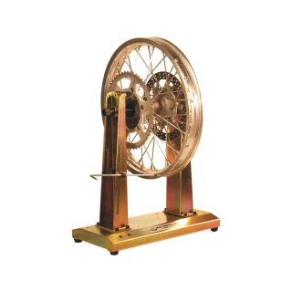 MC305 Wheel Truing + Balance Stand