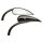 Rad II Micro Mirror Black, Powder Coated