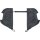 Engine Guard Chaps for HD Touring