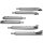 Slip-On Muffler Chrome