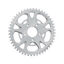 T-5 Rear Sprocket 48 Teeth Polished