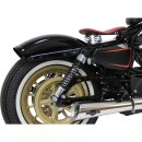 OEM Style Rear Fender for Sportster Models Long Gloss...