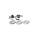 Big Bore 106" Piston Set with piston Rings 10:1 Std....