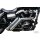Hot Shot E3 Firestarter Exhaust System Polished