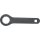 Rear Axle Nut Torque Adapter