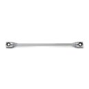 NESS SHIFT ROD RETRO ROUND CHROME
