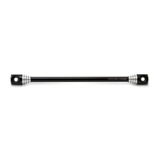 NESS SHIFT ROD RETRO ROUND BLACK