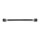 NESS SHIFT ROD RETRO ROUND BLACK