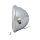 Bates Style 5 3/4" Scheinwerfergehäuse Chrome Polished