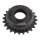 .500 Offset 24T Transmission Sprocket Black