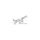 FOOT CLUTCH LEVER ROD END
