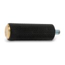 ARLEN NESS Knurled Schaltraste black Messing für...