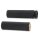 NESS KNURLED FUSION GRIPS, BRASS