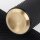 NESS KNURLED FUSION GRIPS, BRASS