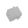 AMP 6-Position Male Mate-n-Lock OEM Style Connector Housing White